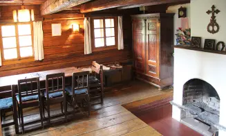 NOVÉ LOSINY - stylová horská dřevěnice - foto číslo 20