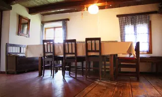 NOVÉ LOSINY - stylová horská dřevěnice - foto číslo 32