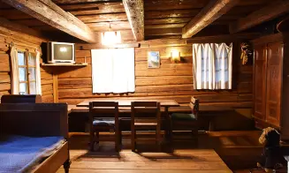 NOVÉ LOSINY - stylová horská dřevěnice - foto číslo 8