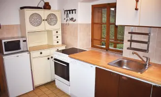 NOVÉ LOSINY - stylová horská dřevěnice - foto číslo 7