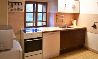 NOVÉ LOSINY - stylová horská dřevěnice - foto číslo 17