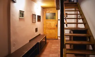 NOVÉ LOSINY - stylová horská dřevěnice - foto číslo 24