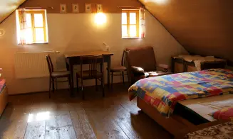 NOVÉ LOSINY - stylová horská dřevěnice - foto číslo 23