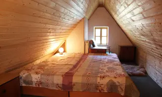 NOVÉ LOSINY - stylová horská dřevěnice - foto číslo 29