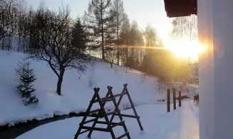 NOVÉ LOSINY - stylová horská dřevěnice - foto číslo 3