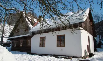 NOVÉ LOSINY - stylová horská dřevěnice - foto číslo 35