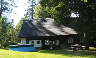 NOVÉ LOSINY - stylová dřevěnice - foto číslo 1