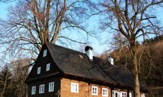 NOVÉ LOSINY - stylová dřevěnice - foto číslo 32