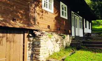 NOVÉ LOSINY - stylová dřevěnice - foto číslo 26