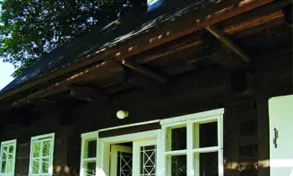 NOVÉ LOSINY - stylová dřevěnice - foto číslo 29