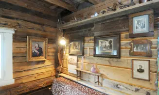 NOVÉ LOSINY - stylová dřevěnice - foto číslo 13