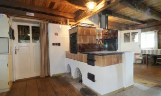 NOVÉ LOSINY - stylová dřevěnice - foto číslo 14