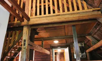 NOVÉ LOSINY - stylová dřevěnice - foto číslo 6