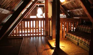 NOVÉ LOSINY - stylová dřevěnice - foto číslo 27