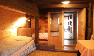 NOVÉ LOSINY - stylová dřevěnice - foto číslo 21