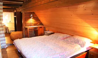 NOVÉ LOSINY - stylová dřevěnice - foto číslo 28