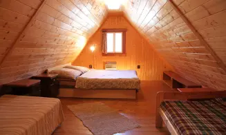 NOVÉ LOSINY - stylová dřevěnice - foto číslo 5