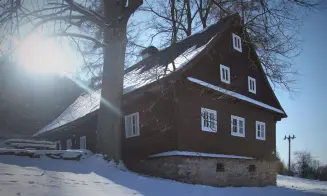 NOVÉ LOSINY - stylová dřevěnice - foto číslo 3