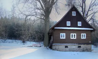 NOVÉ LOSINY - stylová dřevěnice - foto číslo 10