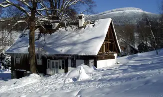 NOVÉ LOSINY - stylová dřevěnice - foto číslo 36