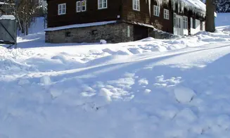 NOVÉ LOSINY - stylová dřevěnice - foto číslo 9