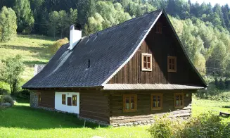 NOVÉ LOSINY - horská chalupa - hlavní obrázek