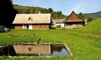 NOVÉ LOSINY - horská chalupa - foto číslo 16