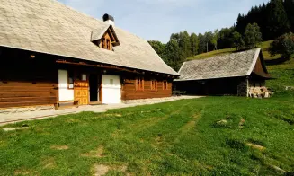 NOVÉ LOSINY - horská chalupa - foto číslo 21