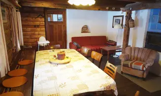 NOVÉ LOSINY - horská chalupa - foto číslo 8