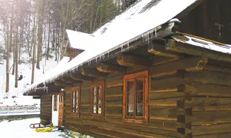 NOVÉ LOSINY - horská chalupa - foto číslo 5