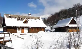 NOVÉ LOSINY - horská chalupa - foto číslo 9