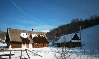 NOVÉ LOSINY - horská chalupa - foto číslo 10