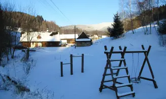 NOVÉ LOSINY - horská chalupa - foto číslo 4