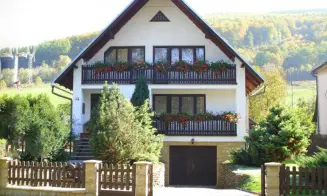 LOUČNÁ NAD DESNOU - chalupa