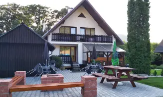 LOUČNÁ NAD DESNOU - chalupa - foto číslo 2