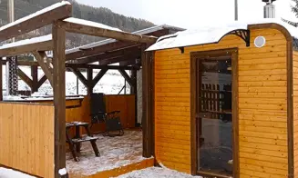 LOUČNÁ NAD DESNOU - chalupa - foto číslo 21