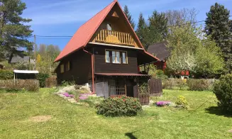 STRMÁ - chata - hlavní obrázek