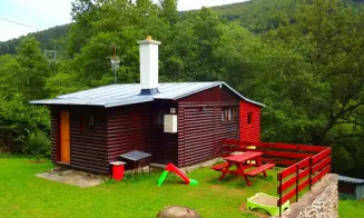 KOUTY NAD DESNOU - chata - foto číslo 4