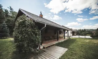 REJHOTICE - chalupa - foto číslo 15