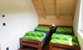 STRMÁ - roubenka - foto číslo 2