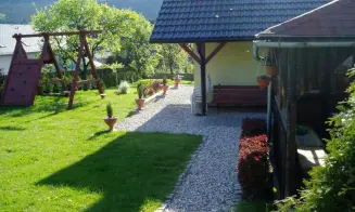 LOUČNÁ NAD DESNOU - chalupa s bazénem - foto číslo 18