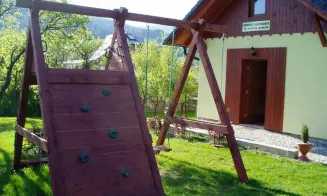 LOUČNÁ NAD DESNOU - chalupa s bazénem - foto číslo 17