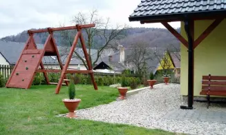 LOUČNÁ NAD DESNOU - chalupa s bazénem - foto číslo 24