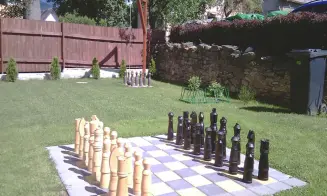 LOUČNÁ NAD DESNOU - chalupa s bazénem - foto číslo 7