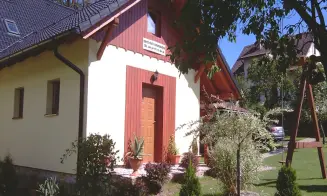 LOUČNÁ NAD DESNOU - chalupa s bazénem - foto číslo 14