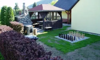 LOUČNÁ NAD DESNOU - chalupa s bazénem - foto číslo 6