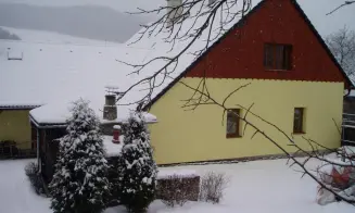 LOUČNÁ NAD DESNOU - chalupa s bazénem - foto číslo 15