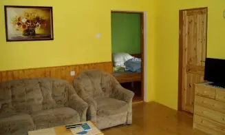 LOUČNÁ NAD DESNOU - chalupa s bazénem - foto číslo 11