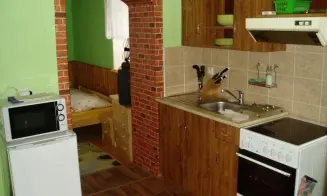 LOUČNÁ NAD DESNOU - chalupa s bazénem - foto číslo 19