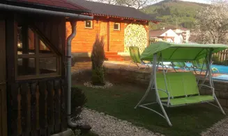 LOUČNÁ NAD DESNOU - chalupa s bazénem - foto číslo 4